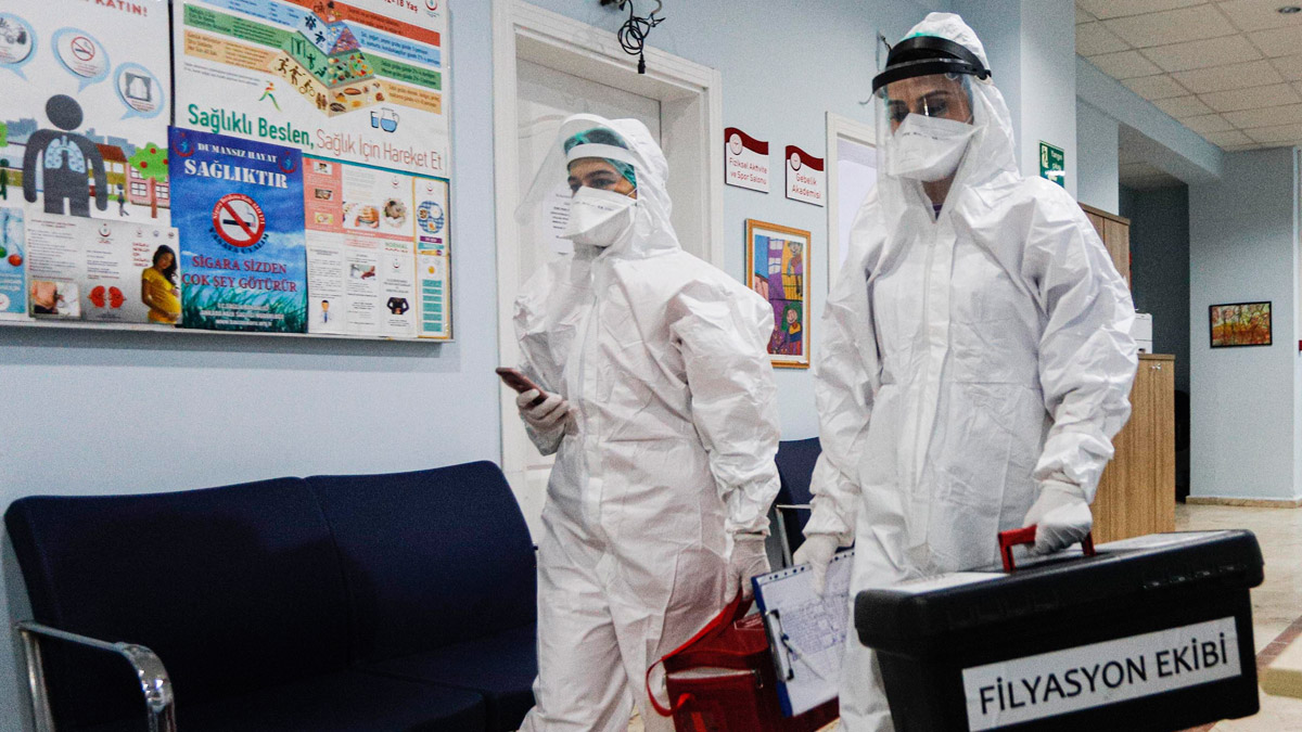 Son dakika! 3 Mayıs koronavirüs tablosu açıklandı