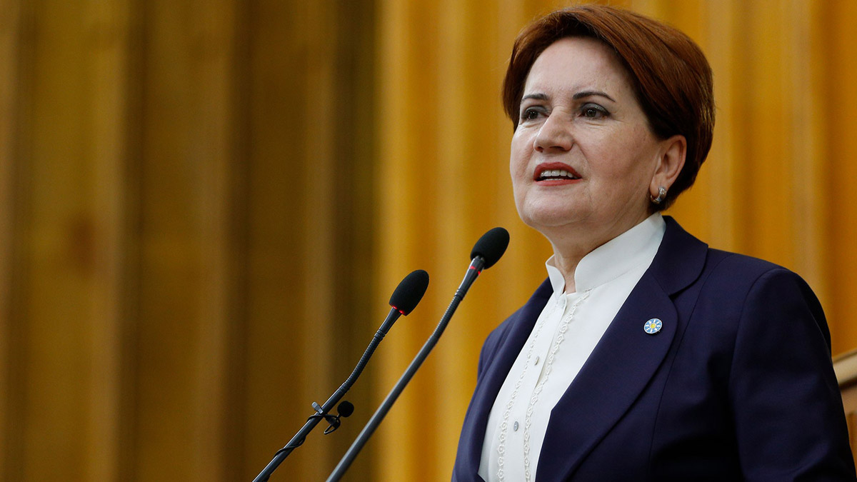 Akşener'den 'EYT'liler açıklaması: Biliyorum sabrınız tükendi ama az kaldı