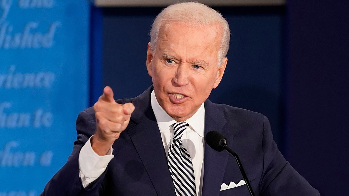 Biden, aşı üretimini artırma sözü verdi