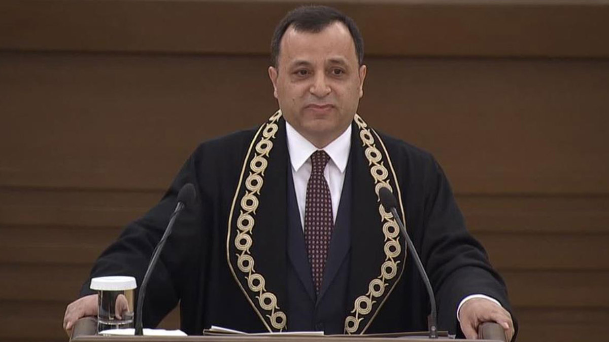 AYM Başkanı'ndan bireysel başvuru açıklaması: İş yükü konusunda tek rakibimiz AİHM