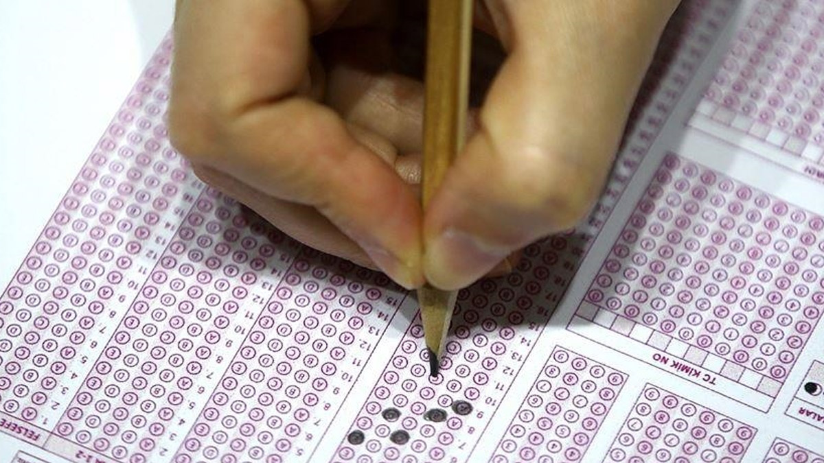 LGS için örnek soru kitapçığı yayımlandı