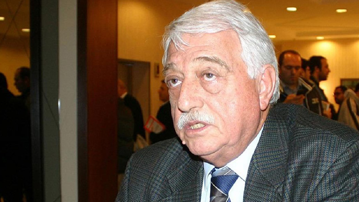 Eski Tahkim Kurulu Başkanı Türker Arslan, Kovid-19'a yenildi