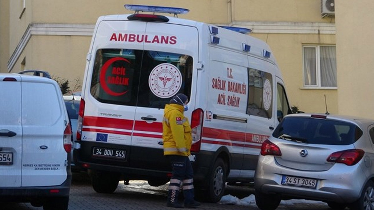 Eşini dambılla öldüren zanlıya ağırlaştırılmış müebbet talebi