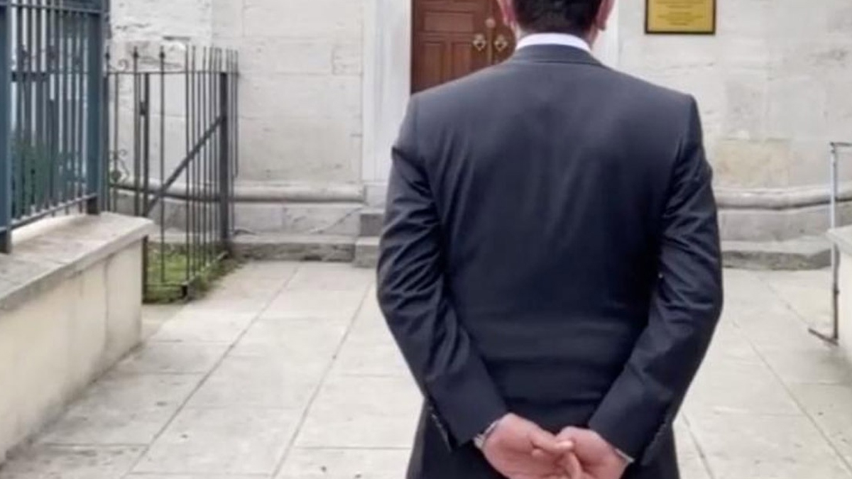 İmamoğlu'ndan 'ellerini bağlama' soruşturmasına ilk tepki