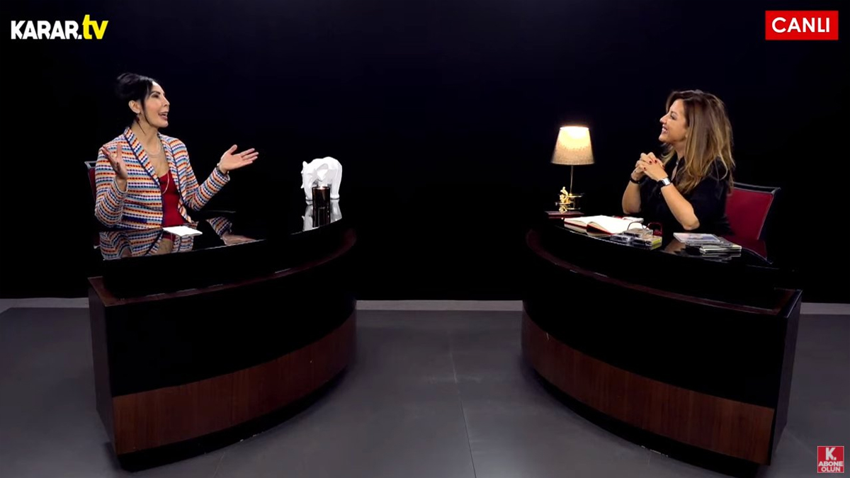 Aysun Kocatepe: Bu şarkılar benim bestelerim