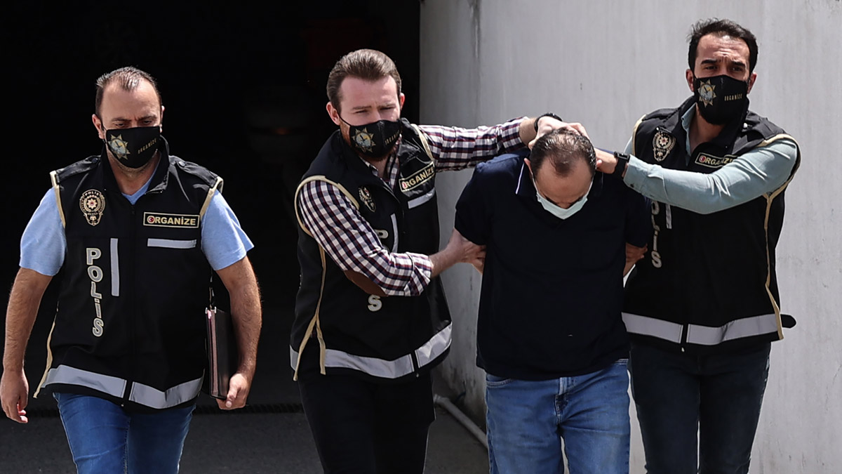 Son dakika! FETÖ'nün Afrika yapılanması kurucusu yakalandı