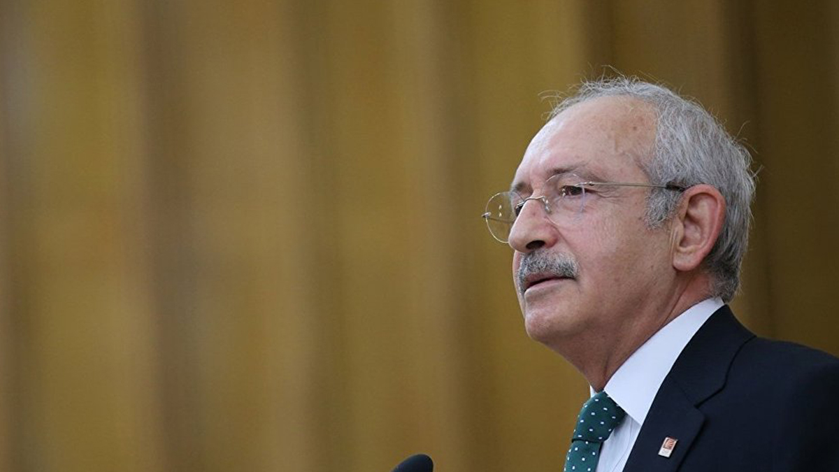 Kılıçdaroğlu'ndan Bahçeli'nin anayasa teklifine tepki