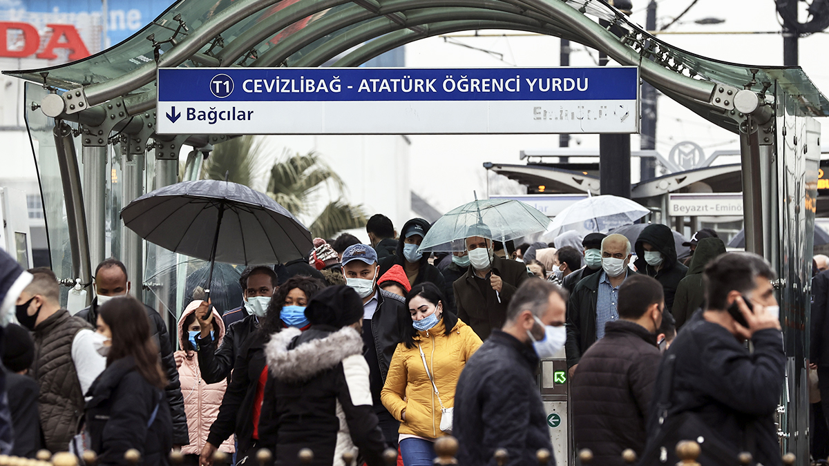 Türkiye için yeni tarih: Toplumsal bağışıklıkta hedef tuttu mu?