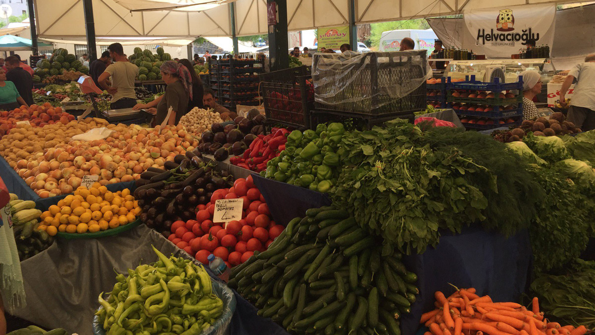 Son dakika! İçişleri'nden 'pazar yerleri' genelgesi