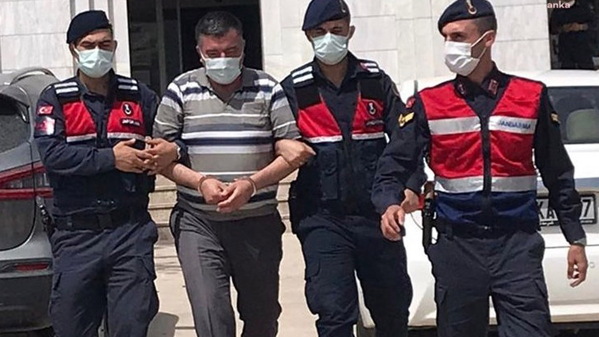 20 yıldır aranan hükümlü tatilde yakalandı