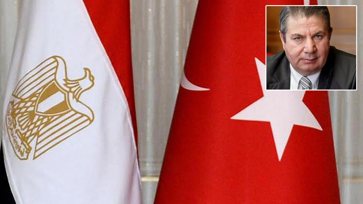 Son dakika! Tarih netleşti: Türk heyeti Mısır'da