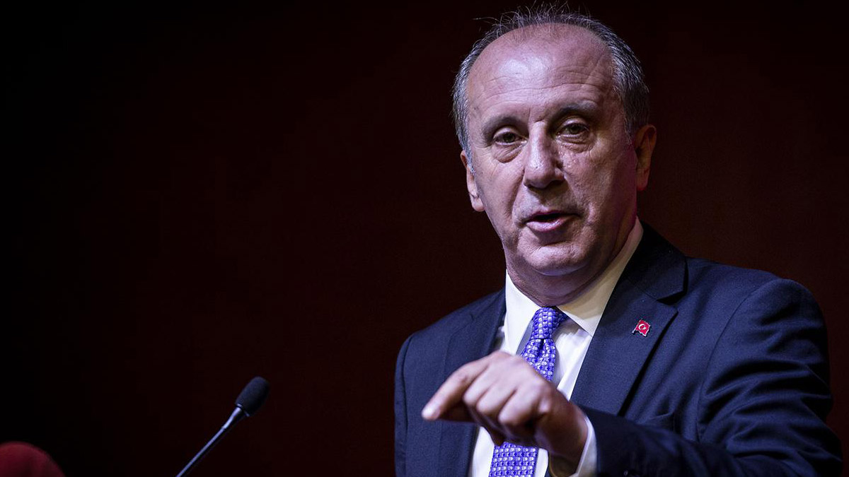 Memleket Hareketi'nin logosu belli oldu