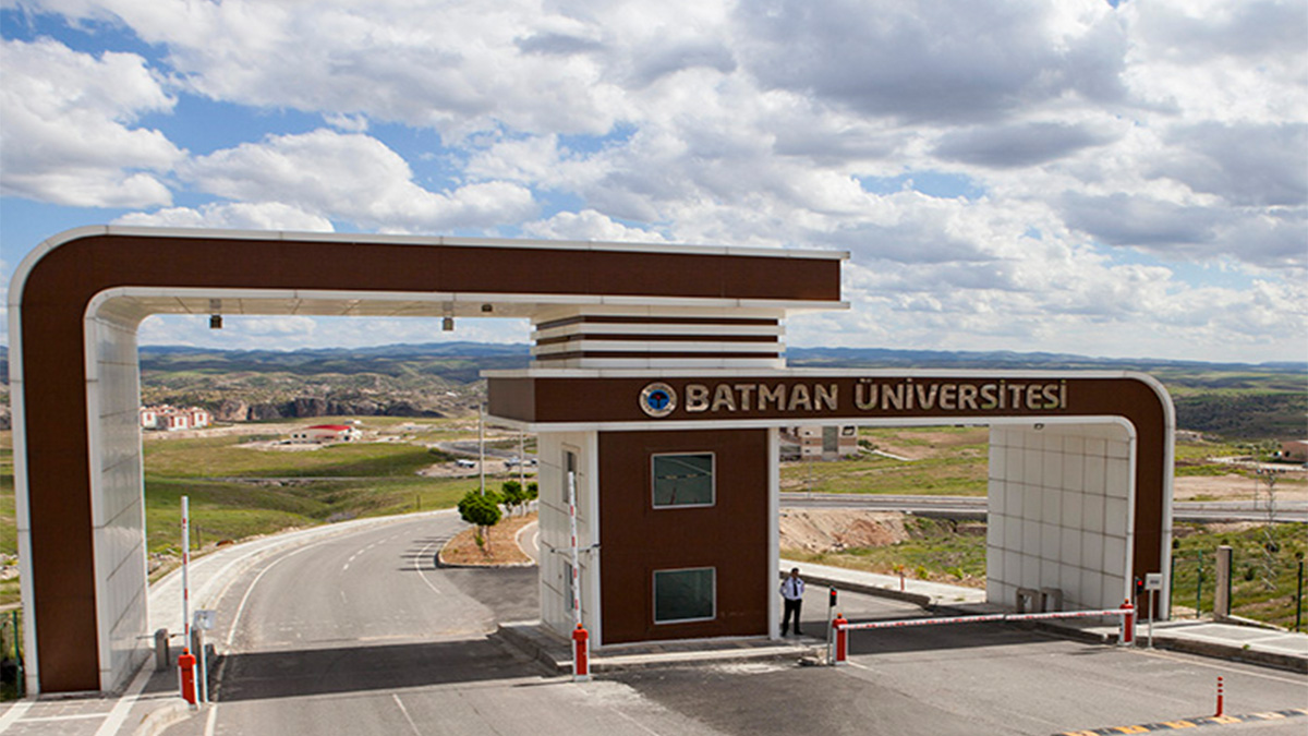 Batman Üniversitesi 2 öğretim görevlisi alıyor
