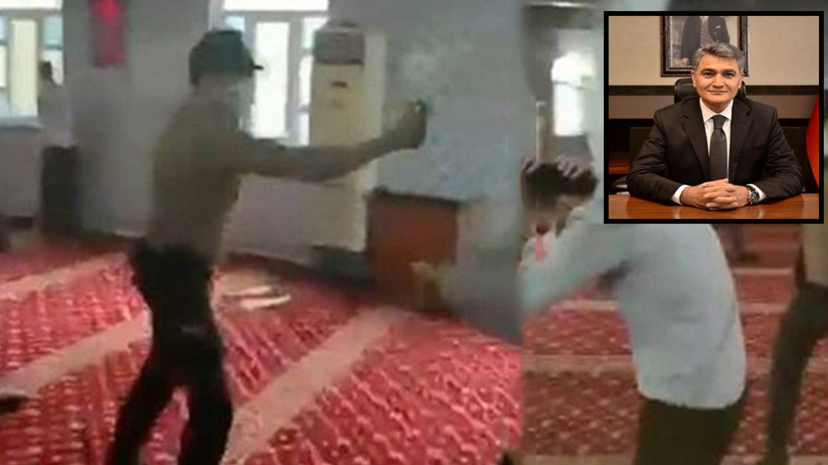 'Camide biber gazı' skandalı sonrası emekliliğini istedi