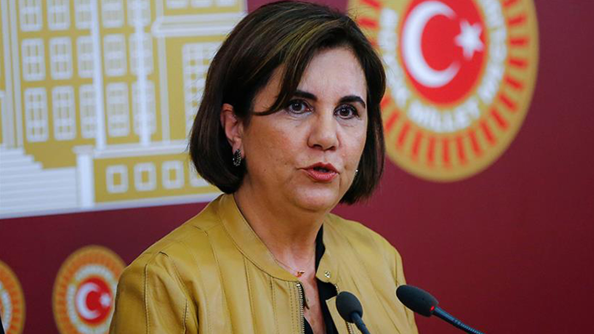 Eski CHP'li vekil Usluer partisinden istifa etti