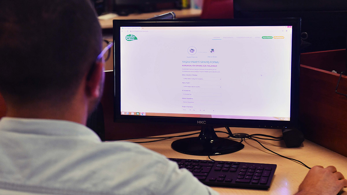 Ankara Büyükşehir'in Yeşilin Başkent'i kampanyasına yoğun ilgi