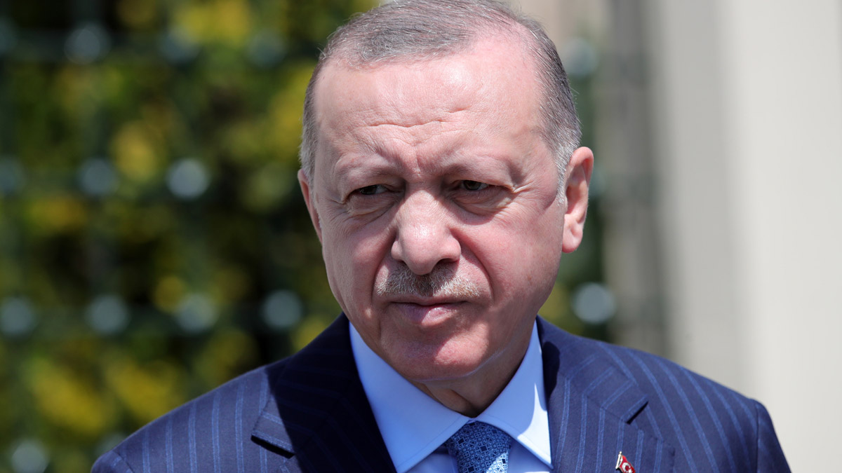 Erdoğan'dan CHP'li Erdoğdu'ya tazminat davası