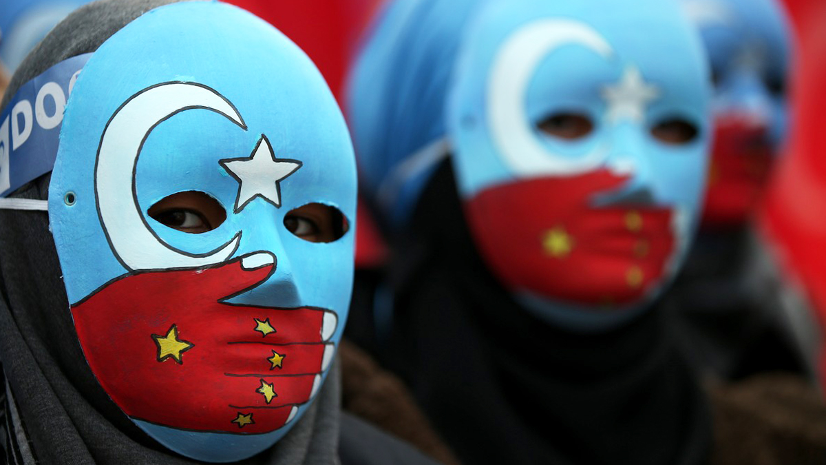 AK Partili seçmen ile ilgili dikkat çeken detay: İktidar Uygurlara sahip çıkmıyor