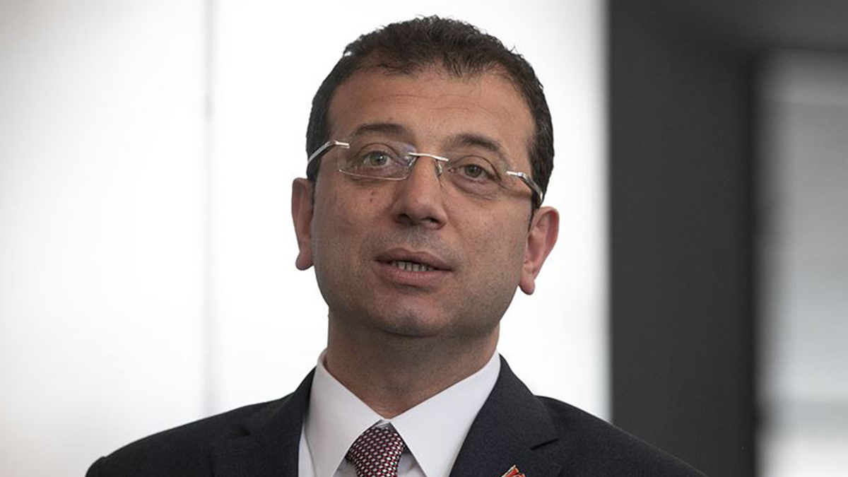İmamoğlu'ndan hakkında başlatılan ön incelemeye tepki