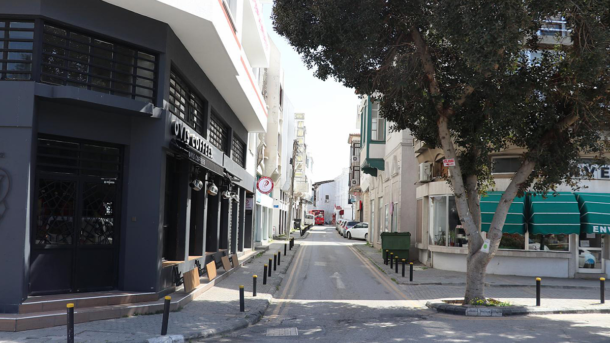 KKTC'de korona tedbirleri sıkılaştırılıyor