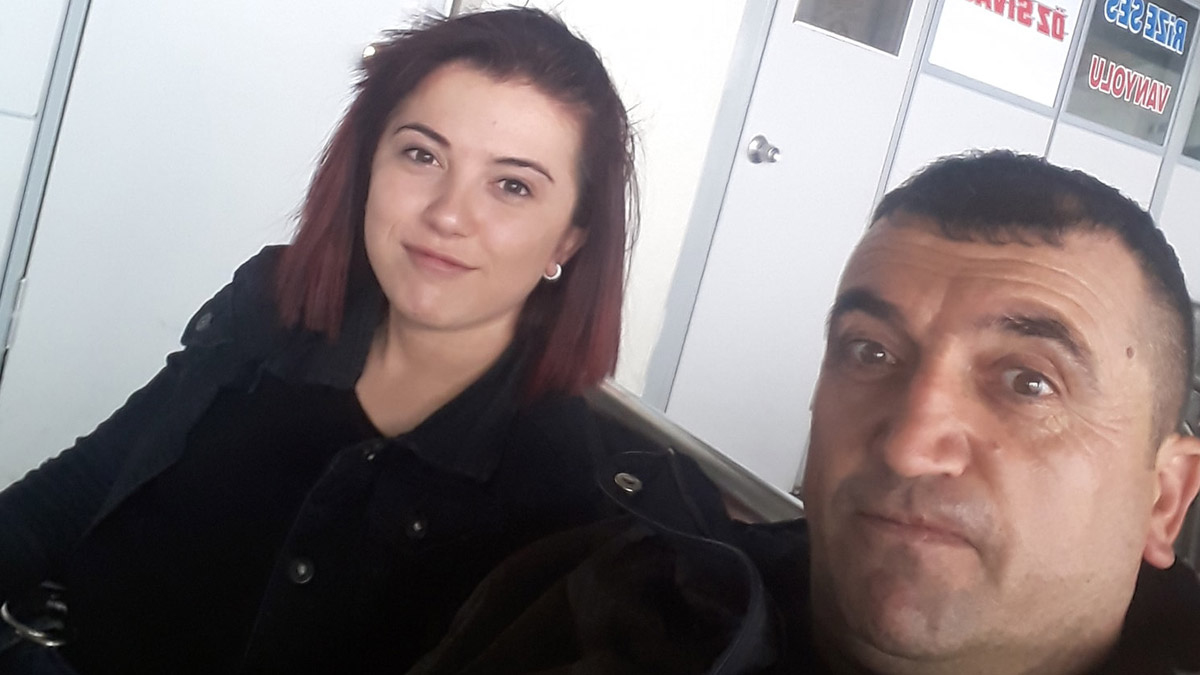 17 yaşındaki Fatma Gül'den 8 gündür haber alınamıyor