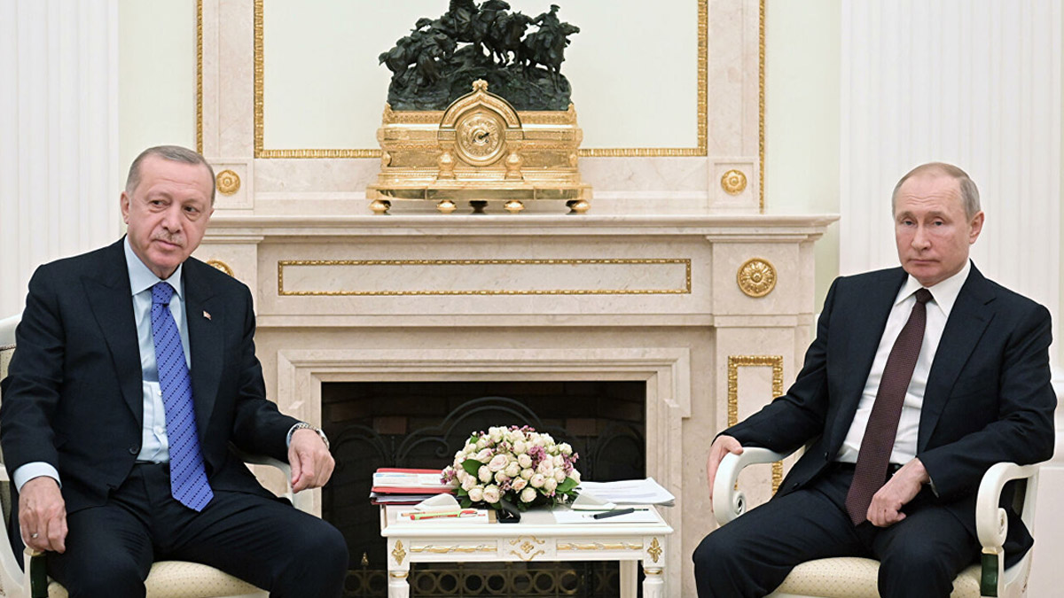 Son dakika! Erdoğan ile Putin telefonda görüştü