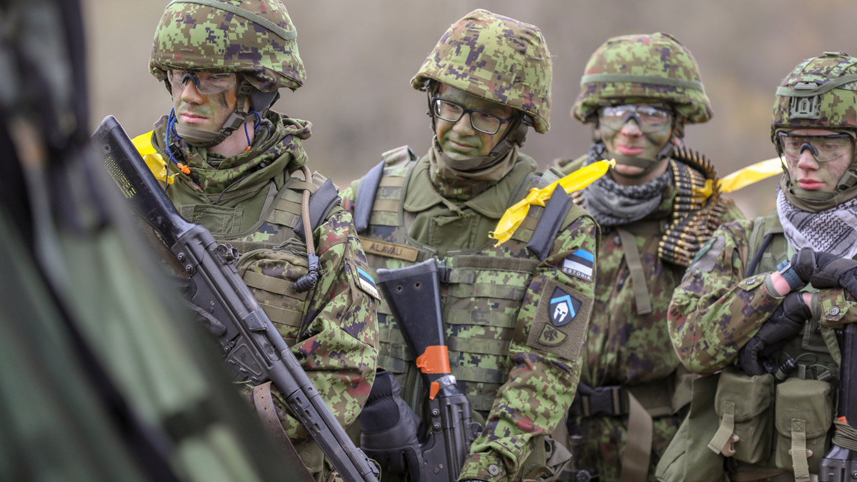 ABD'den Rusya'nın dibinde gövde gösterisi! Son 25 yılın en büyük tatbikatı