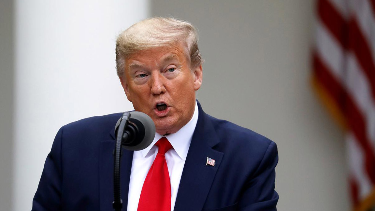 Trump'tan Facebook'a tepki: İfade özgürlüğü, ABD Başkanı'ndan alındı