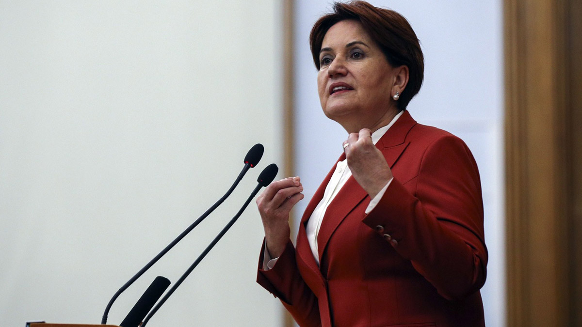Akşener'den Bakan Koca'ya aşı tepkisi: Yazıklar olsun bu arkadaşa...