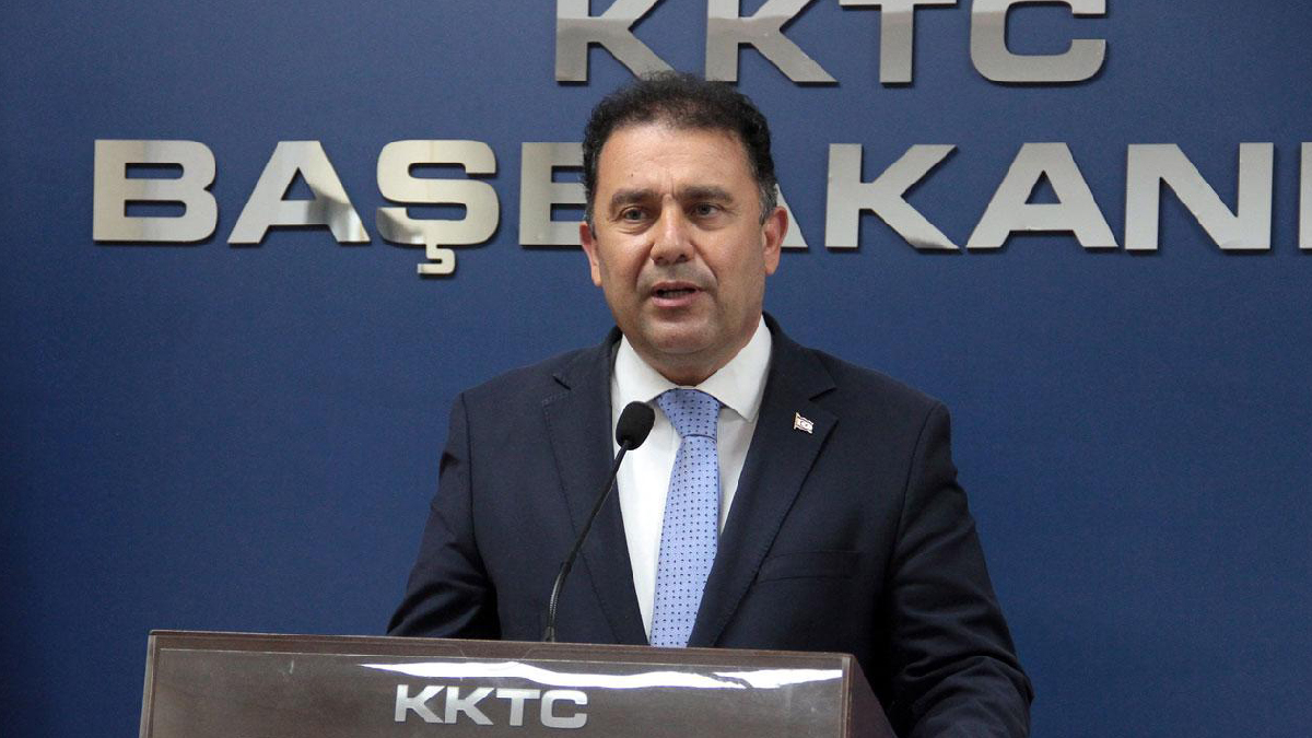 KKTC Başbakanı Hamza Ersan Saner, karantinaya alındı
