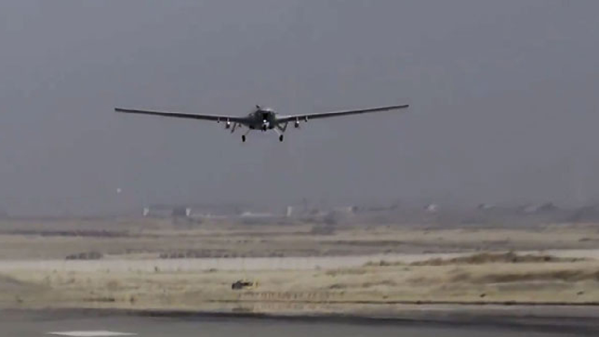 Irak'ın kuzeyinde 2 PKK'lı terörist SİHA ile etkisiz hale getirildi