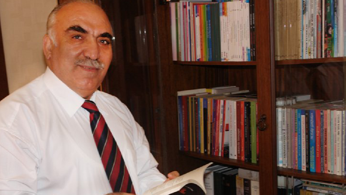 Koronavirüse yakalanan şair ve yazar Hüseyin Emin Öztürk vefat etti