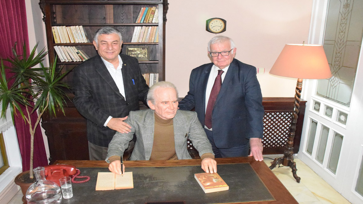 Rıfat Ilgaz, 110. yaş gününde doğduğu topraklarda anılacak