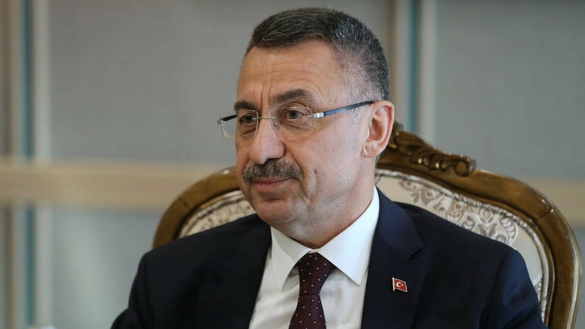 Cumhurbaşkanı Yardımcısı Oktay: Tam kapanmanın uzaması gündemimizde yok