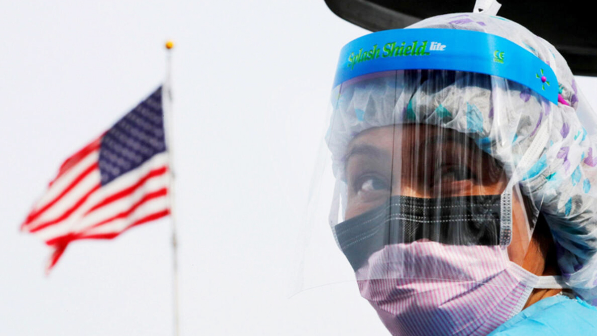 California ilk sırada: Ölü sayısı 500 bini aştı