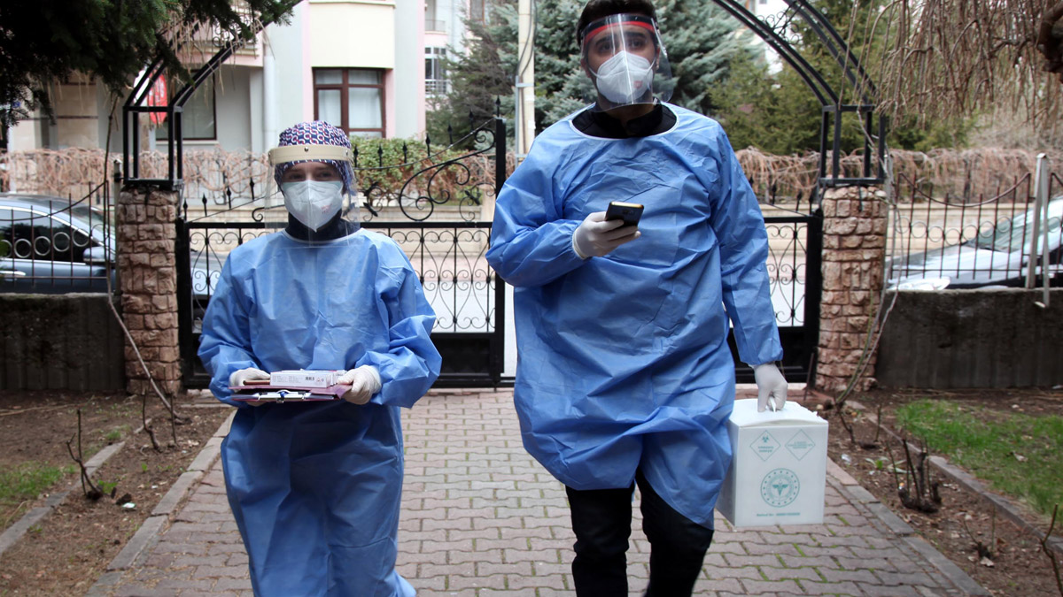 Son dakika! 6 Mayıs koronavirüs tablosu açıklandı