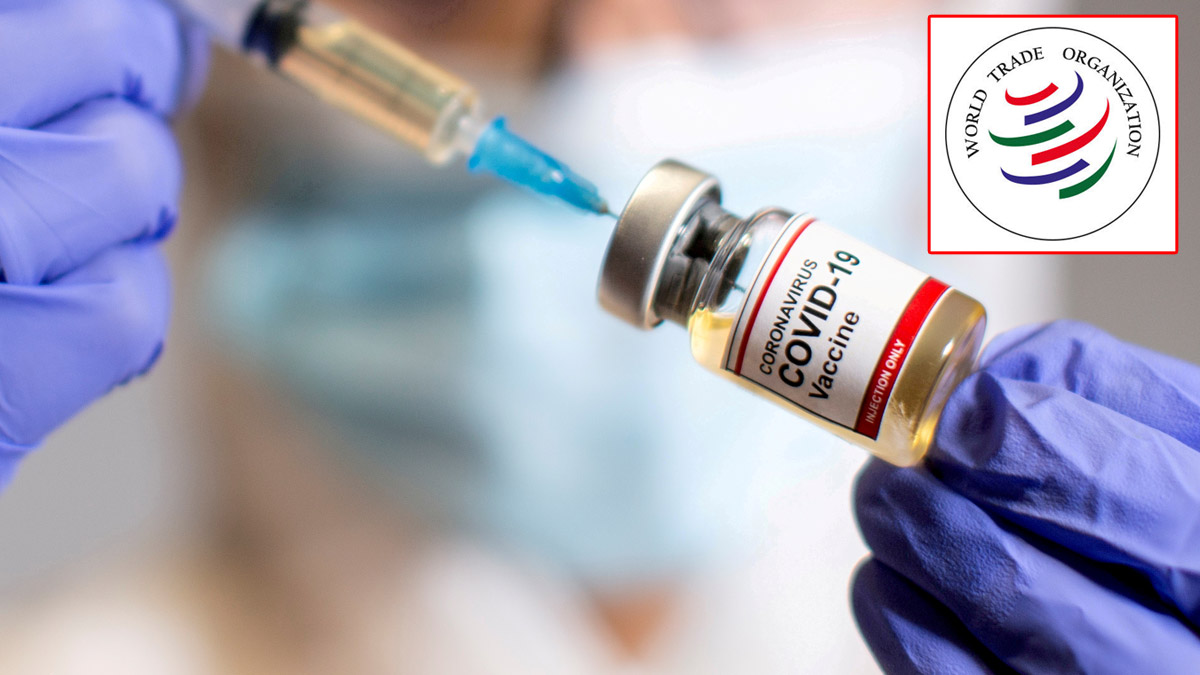 DTÖ'den ‘aşı patenti kalksın’ müzakerelerine yeşil ışık