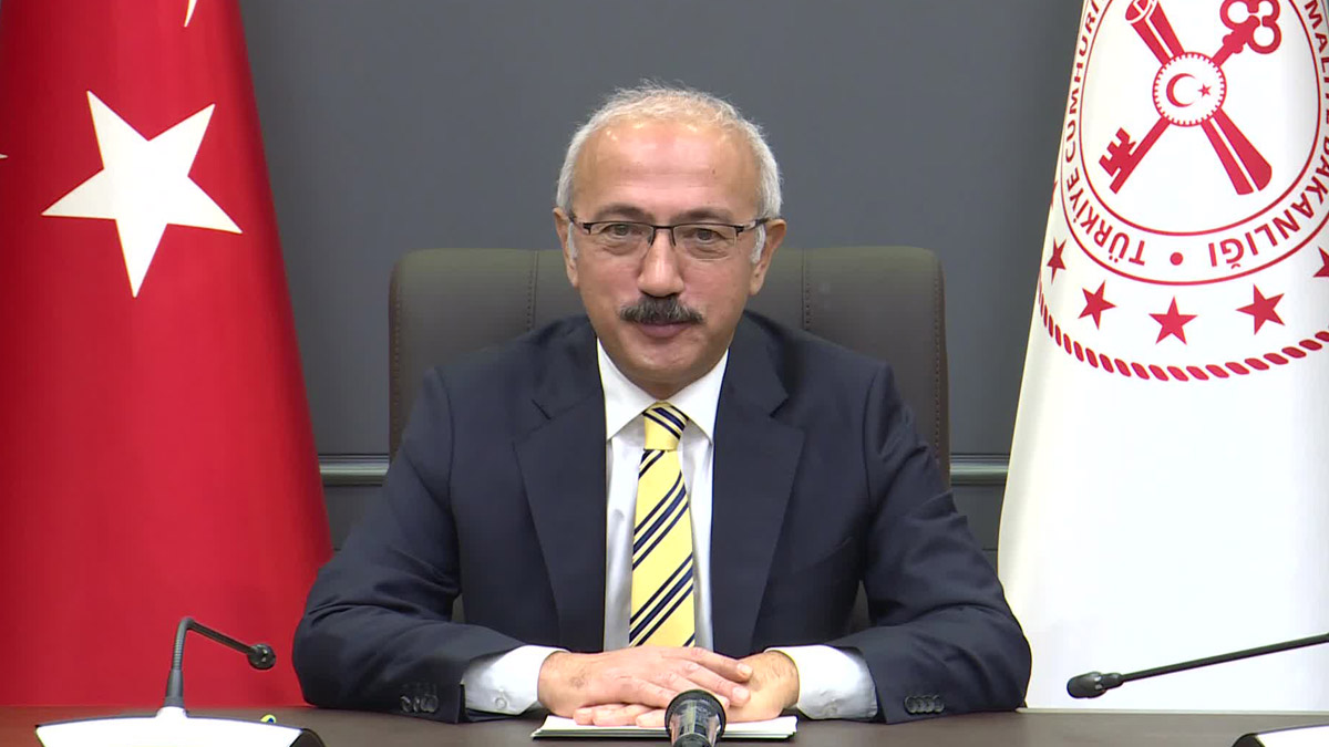 Bakan Elvan'dan '128 milyar dolar' cevabı: Merkez Bankası'nın açıklaması mümkün değil