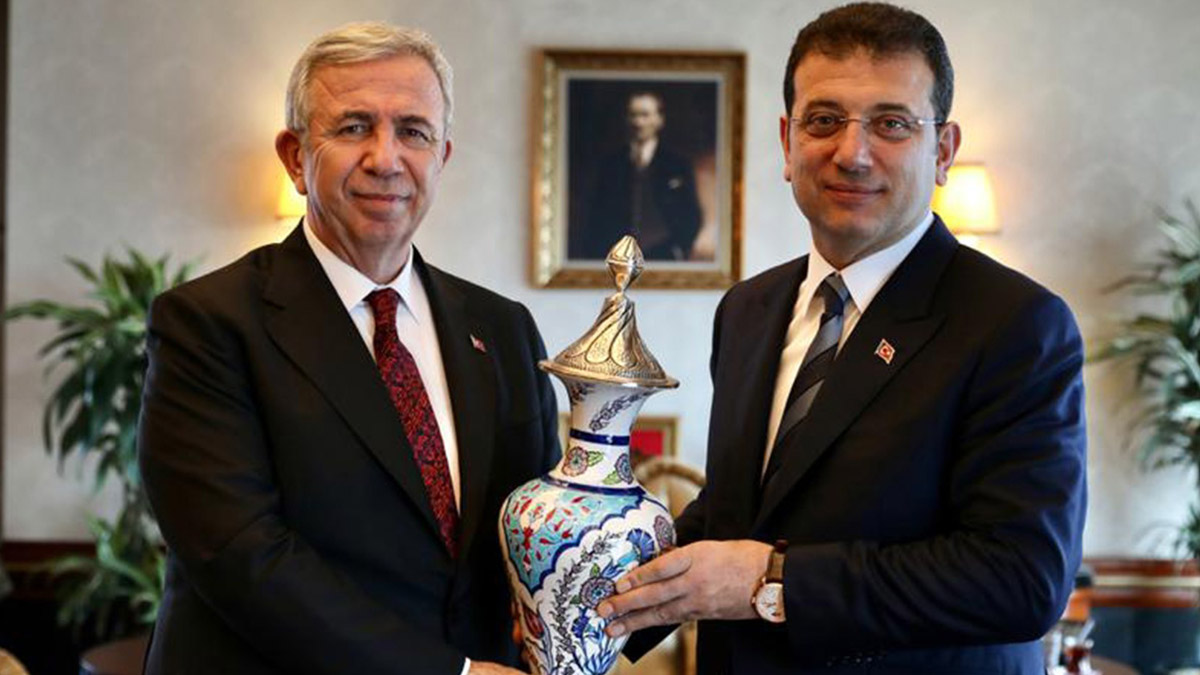 Mansur Yavaş'tan 'İmamoğlu' soruşturmasına tepki: Adalet yara alıyor