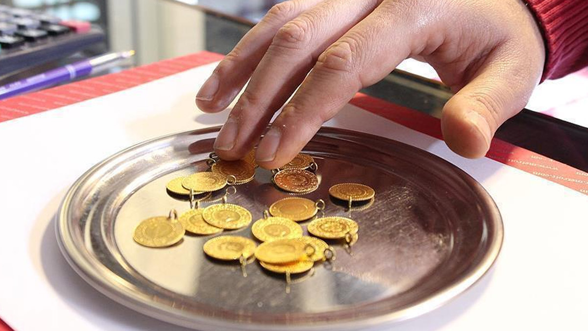 Altın uçuşa geçti! Fiyatlar son 3 ayın zirvesinde