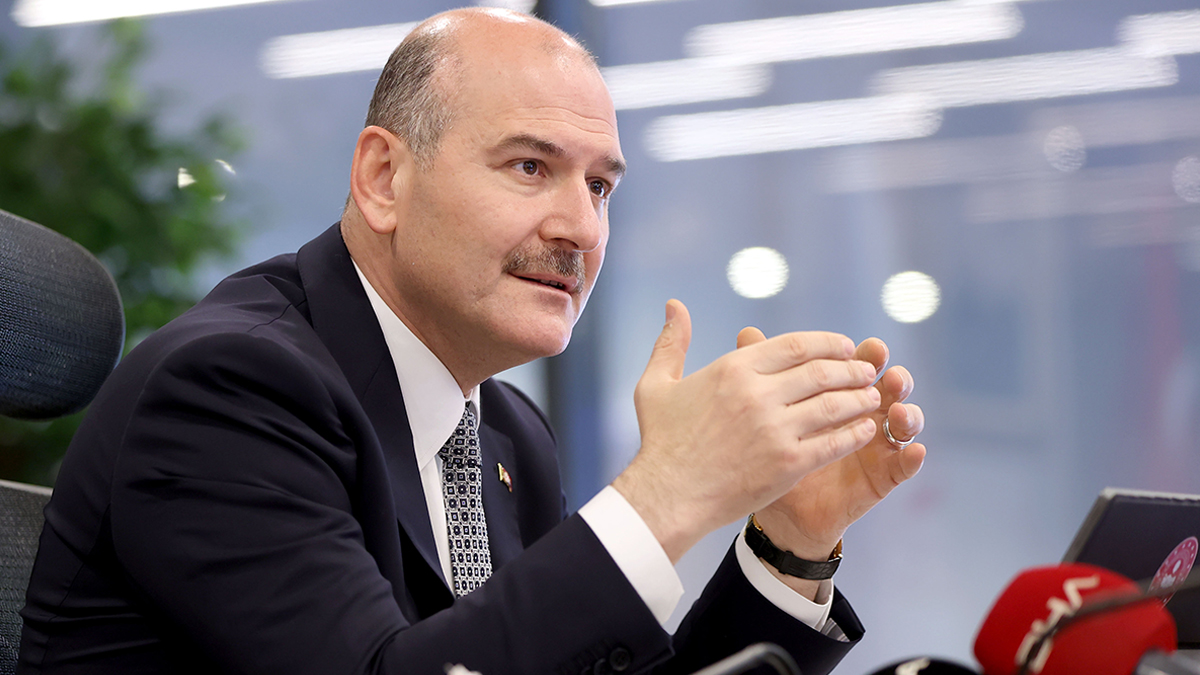 Soylu'dan iddialara cevap: İmamoğlu suçlu ama soruşturma açmayacağım