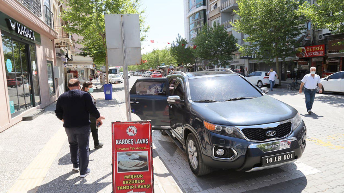 Edremit Belediyesi'nde 55 yaş üstü aşı servisi hizmeti