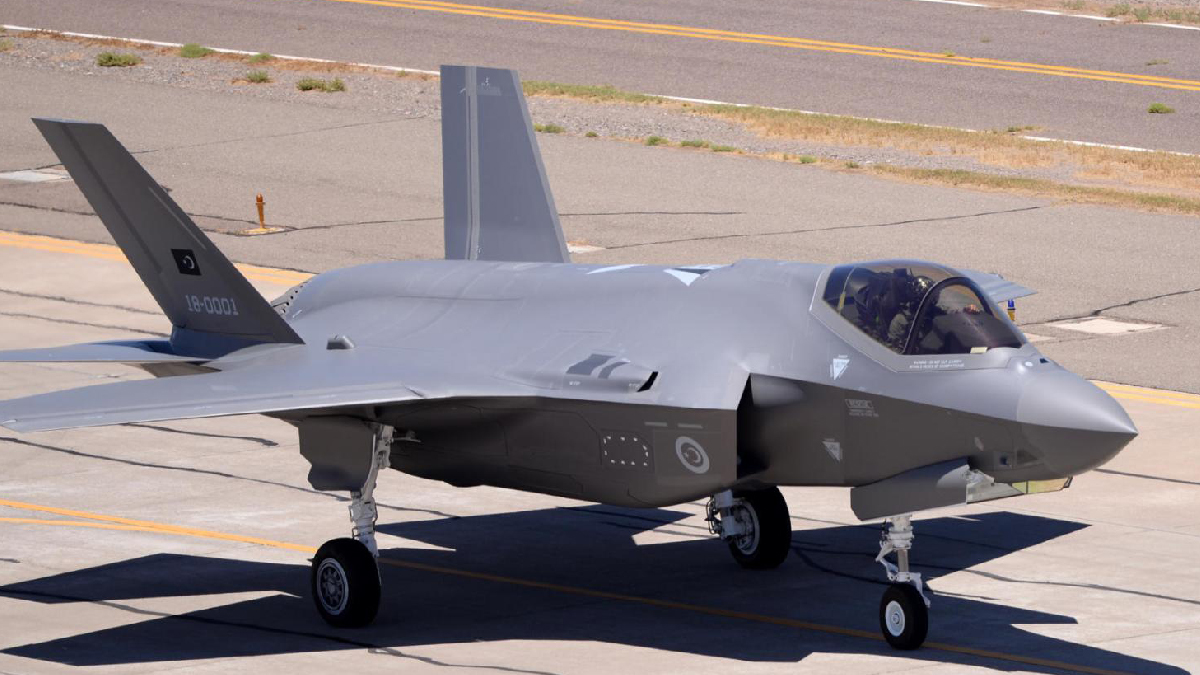 Savunma Sanayii Başkanı İsmail Demir'den F-35 açıklaması