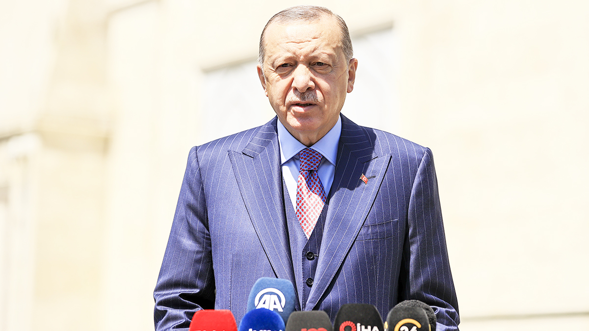 Son dakika! Erdoğan'dan Mısır açıklaması: Kardeş ülkeyiz, Yunanistan ile olmaları bize üzer