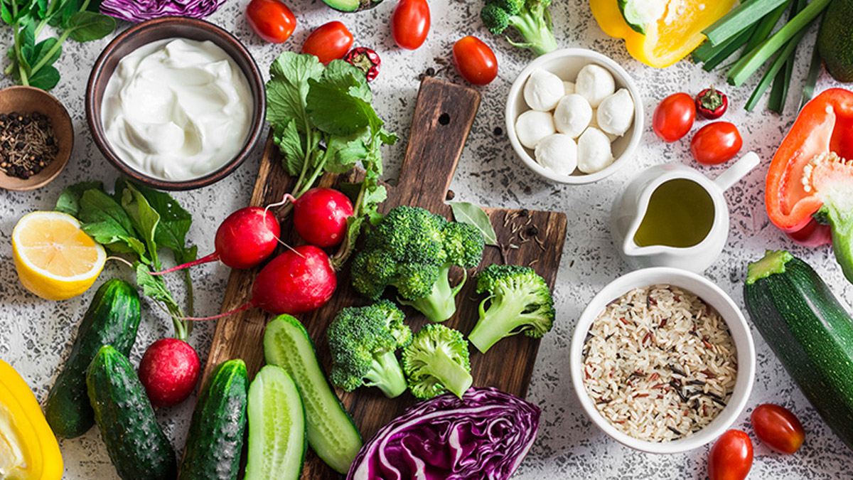 Akdeniz diyeti demans riskini azaltıyor