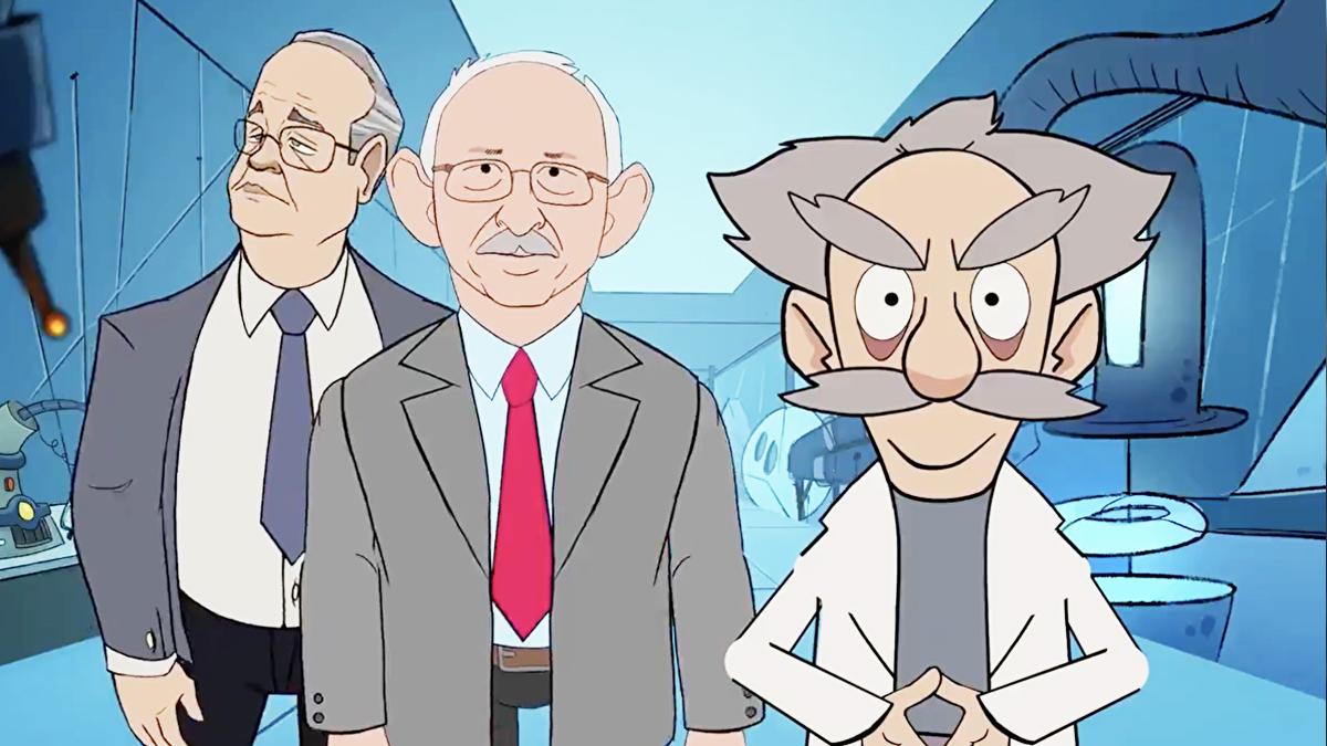 AK Parti'den geri adım: Tartışılan videoyu sildiler