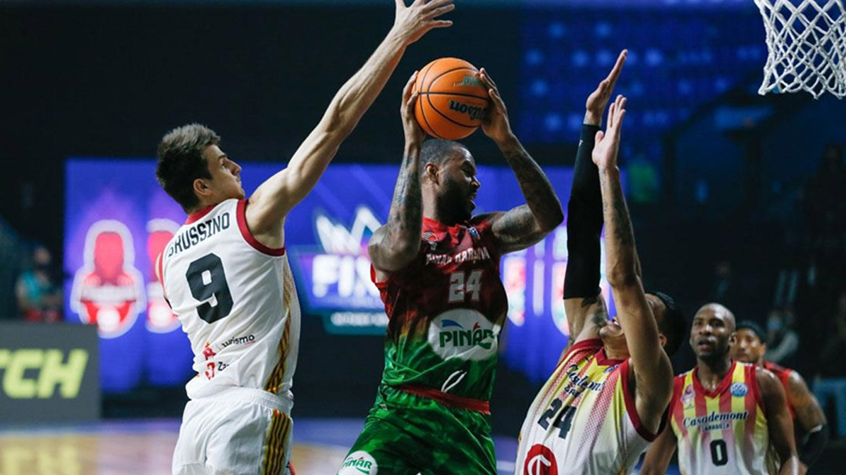 Pınar Karşıyaka Şampiyonlar Ligi'nde finale yükseldi