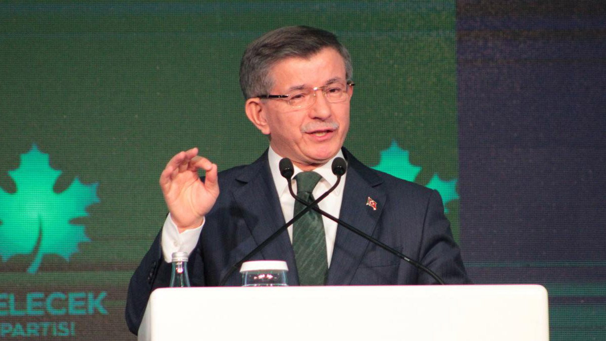 Davutoğlu'ndan İkizdere tepkisi: Utancınızı yasaklarla saklayamazsınız