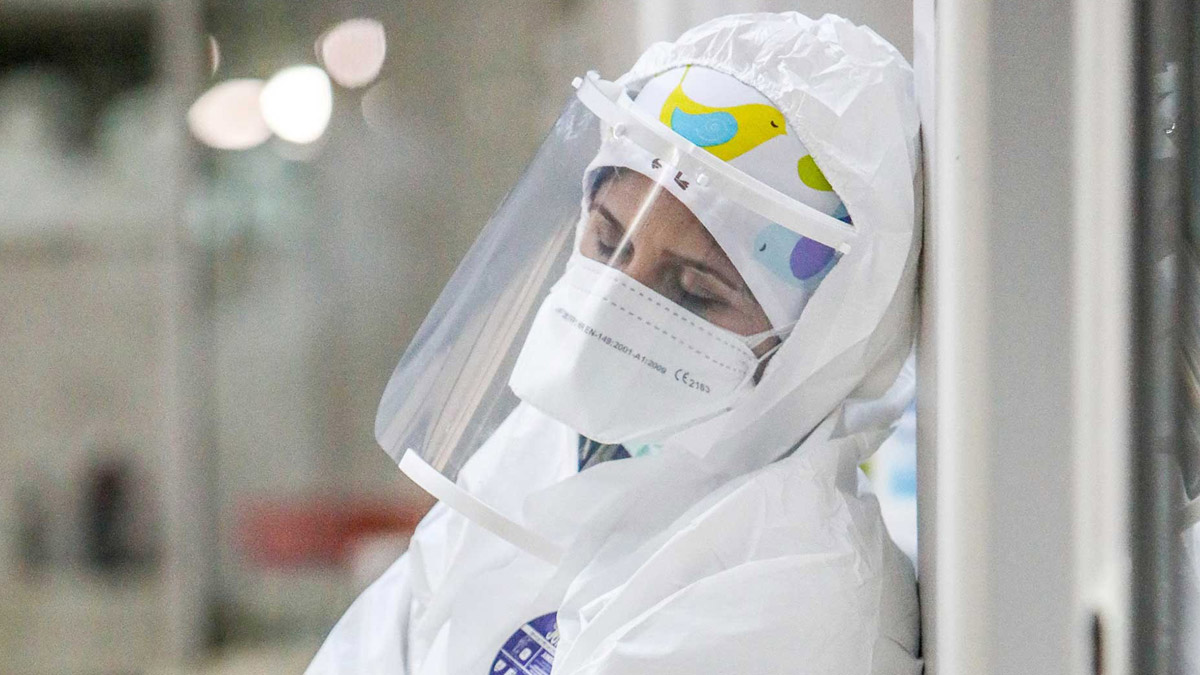 Son dakika! Sağlık çalışanlarına ek ödeme kararı