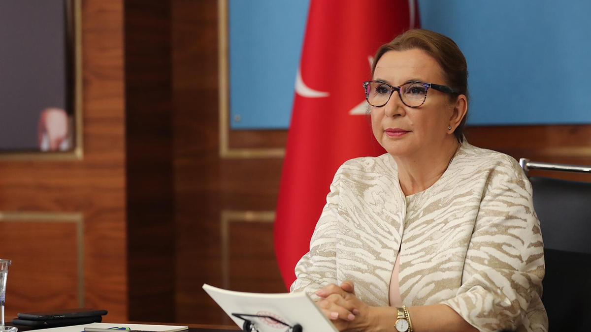 Pekcan'ın ardından yardımcısı da görevden alındı